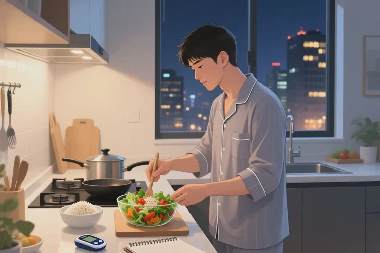 30岁餐后血糖3.0是怎么回事(图3)