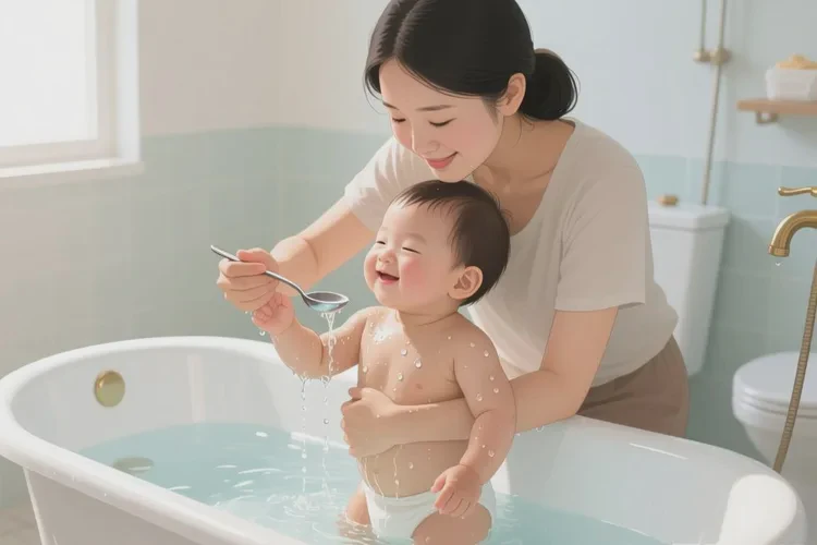 小孩面部经常长湿疹可以根治吗(图2)