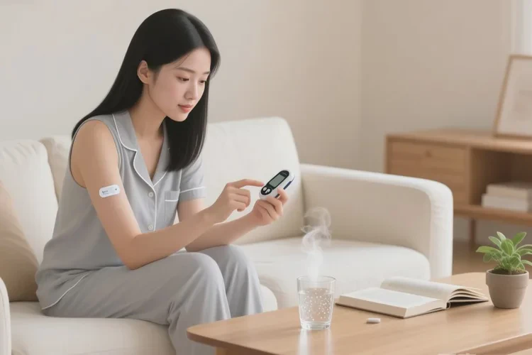 29岁睡前血糖5.6是怎么回事(图3)