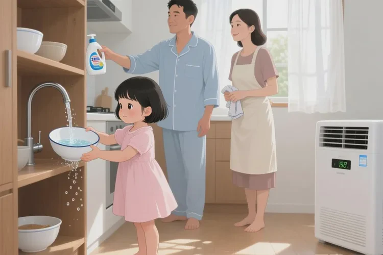 儿童大腿上容易起湿疹可以根治吗(图4)