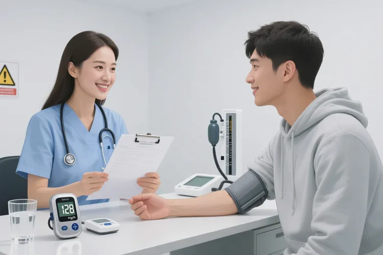 29岁睡前血糖29.9是怎么回事(图2)