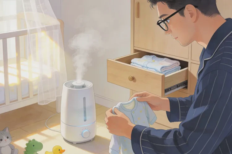 婴幼儿身上长湿疹可以根治吗(图3)