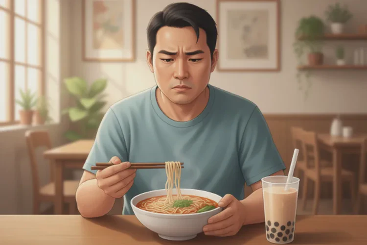 30岁餐后血糖20.6是怎么回事(图1)