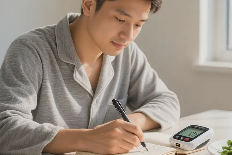 32岁早餐血糖13点8是怎么回事(图4)