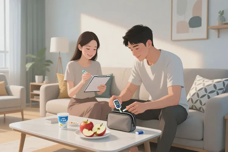 29岁睡前血糖24.0是怎么回事(图4)