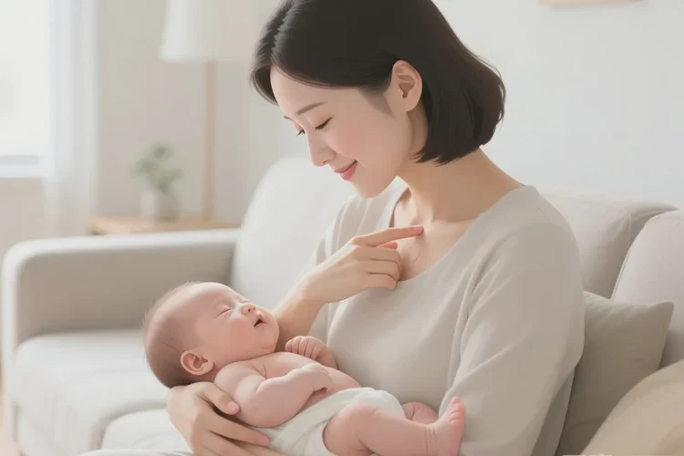 婴儿脖子上长湿疹可以根治吗(图4)