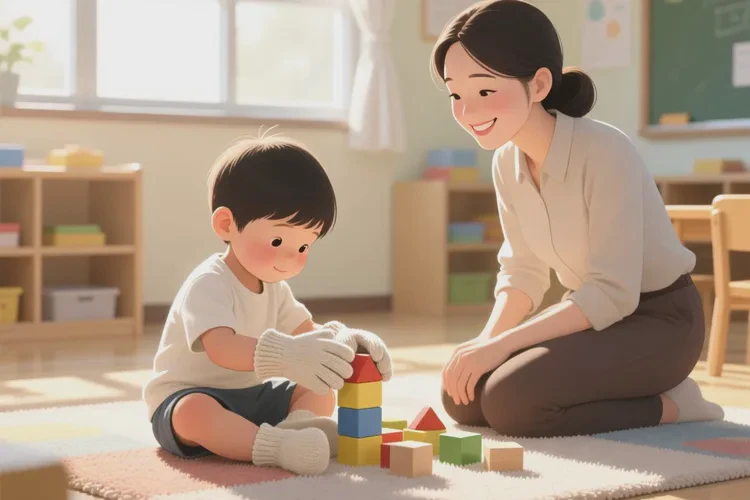 孩子手上容易起湿疹可以根治吗(图2)