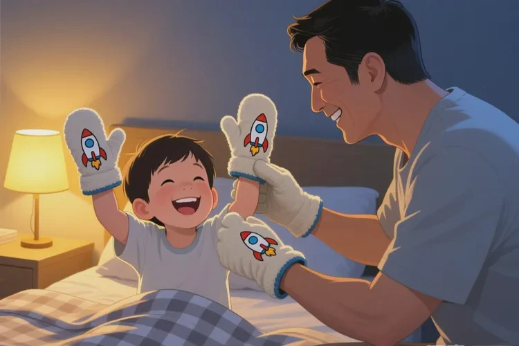 小孩肚子上经常起湿疹可以根治吗(图3)