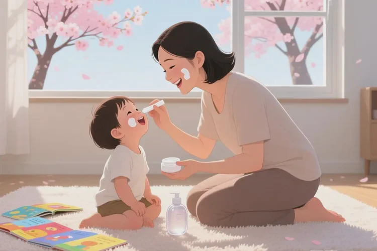 小孩面部经常起湿疹可以根治吗(图4)