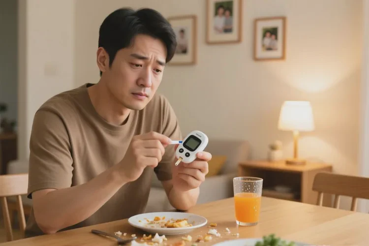 30岁餐后血糖24.0是怎么回事(图1)