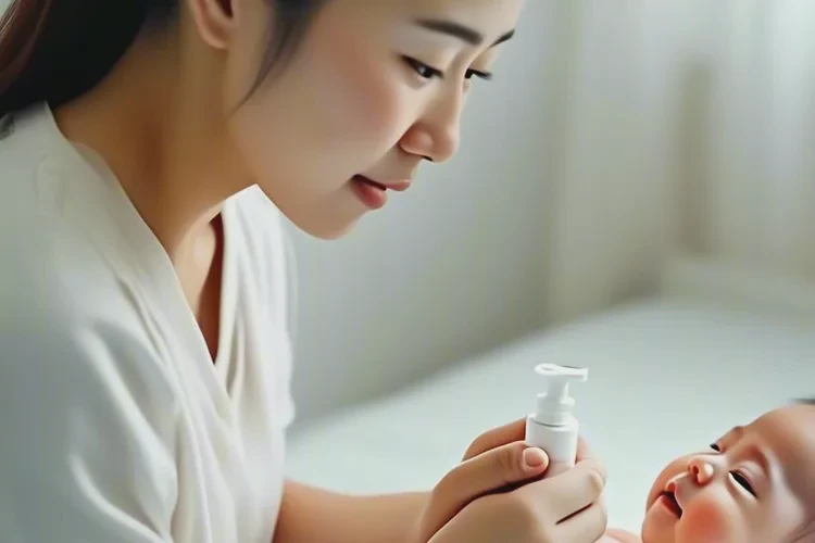 少儿肚子上起湿疹能够根治吗(图2)