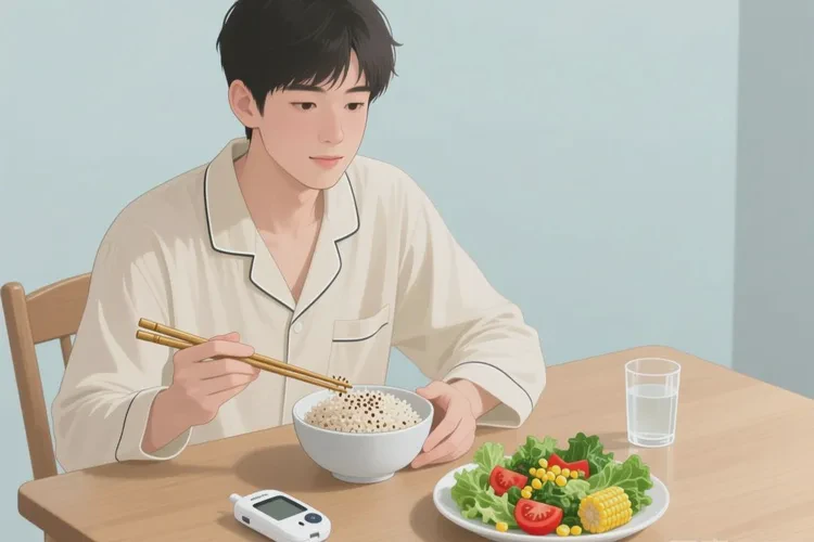 30岁空腹血糖21.9是怎么回事(图4)