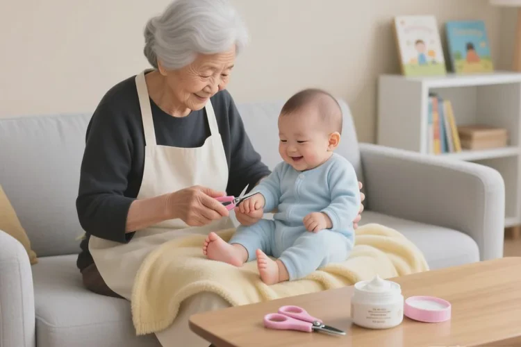 婴儿脖子上容易起湿疹可以根治吗(图3)