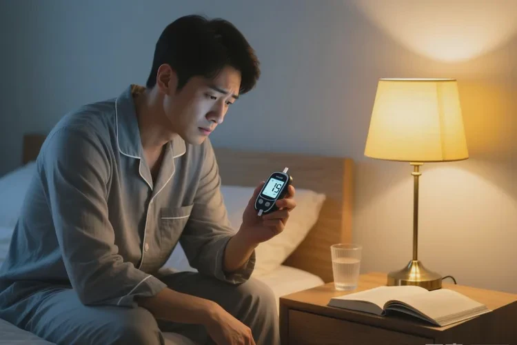 29岁睡前血糖12.5是怎么回事(图1)