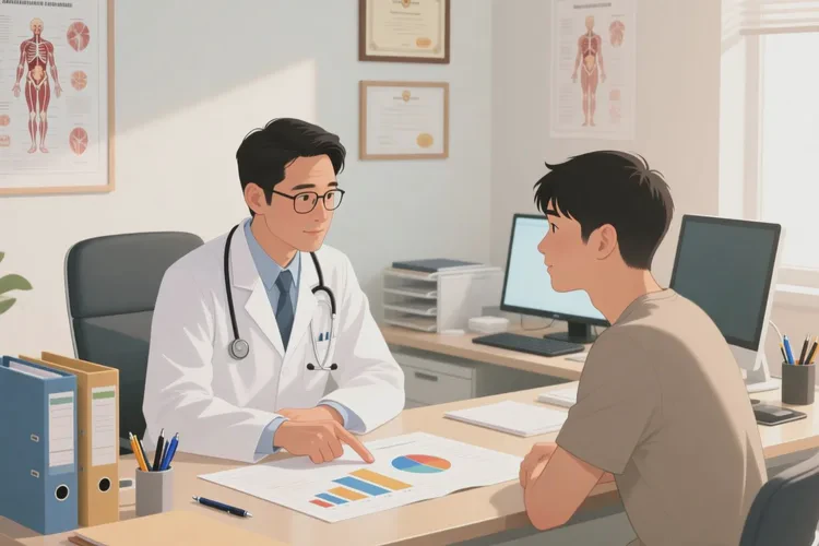 29岁睡前血糖19点7是怎么回事(图3)