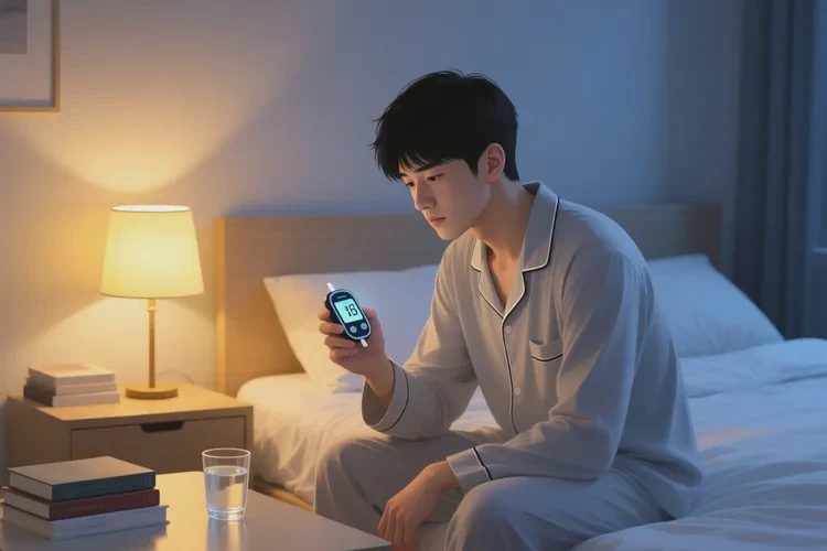 29岁睡前血糖19点7是怎么回事(图1)