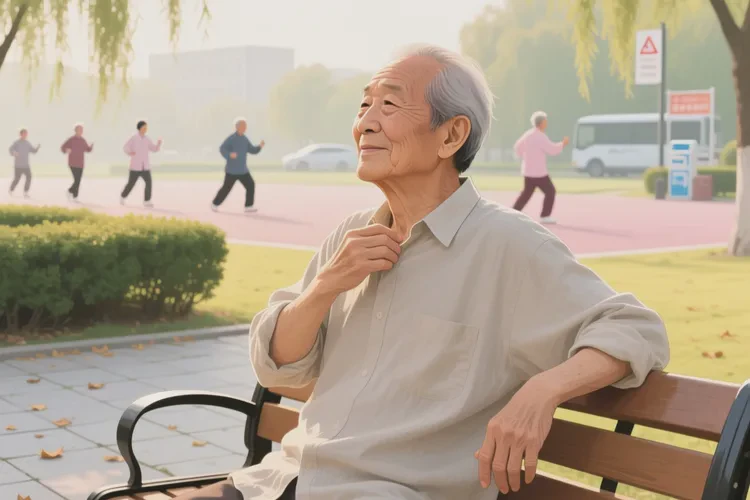 老人脖子长湿疹可以根治吗(图4)