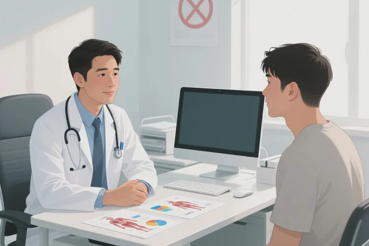 30岁空腹血糖19.5是怎么回事(图2)