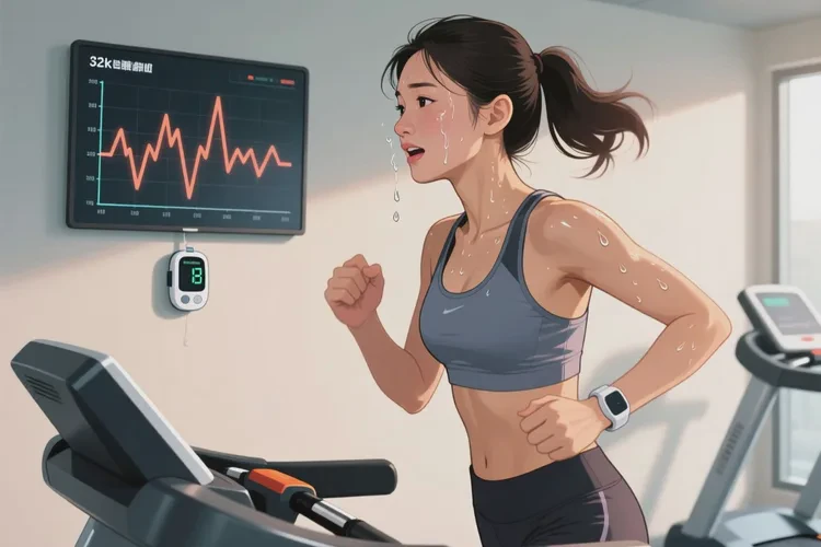 30岁餐后血糖12.0是怎么回事(图2)