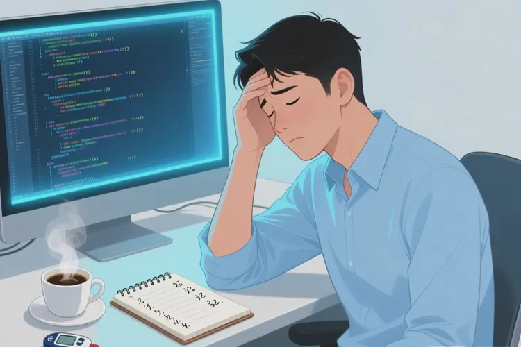 30岁餐后血糖4.2是怎么回事(图2)