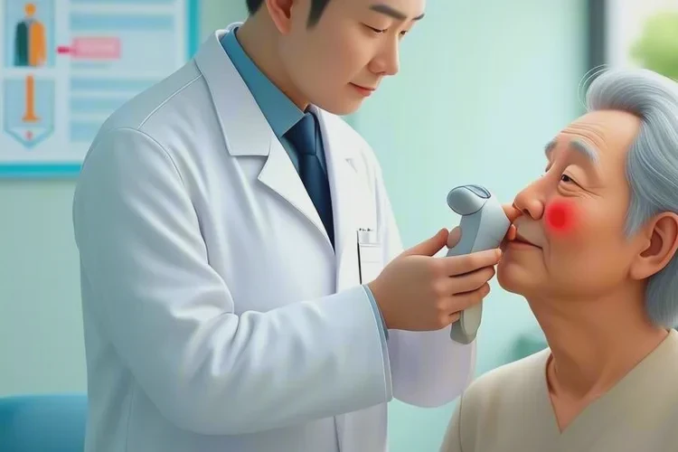 老人脖子有湿疹能够根治吗(图2)