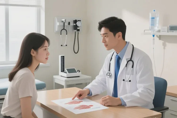 29岁睡前血糖15.3是怎么回事(图4)