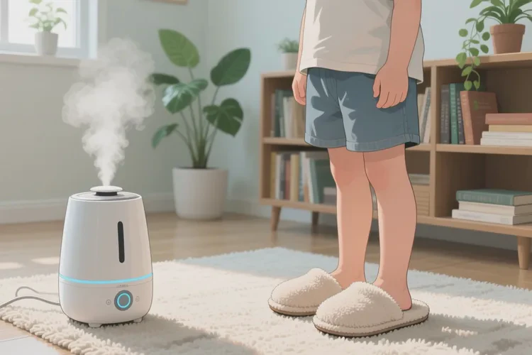 孩子脚上经常起湿疹可以根治吗(图4)