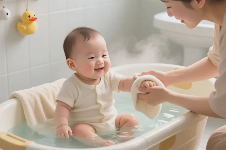 婴幼儿手臂上出湿疹可以根治吗(图2)