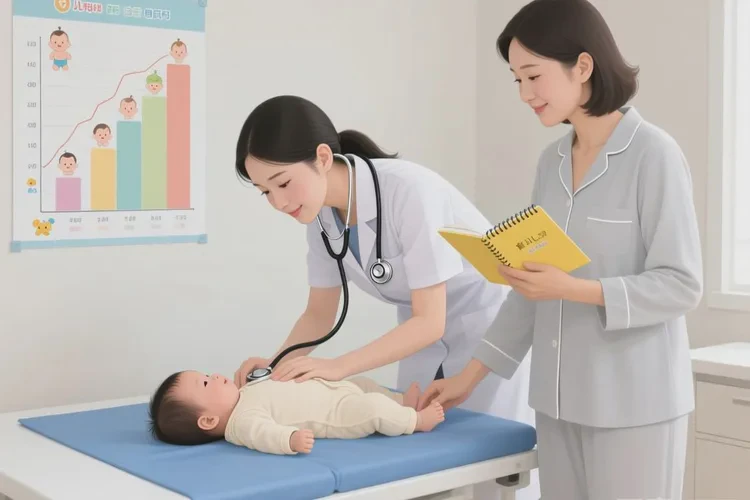 婴儿肚子上长湿疹可以根治吗(图4)