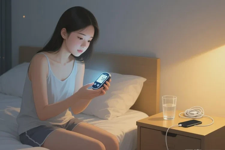 29岁睡前血糖14.3是怎么回事(图1)