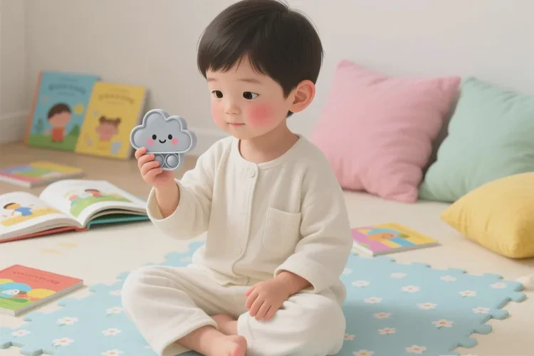 儿童大腿上出现湿疹可以根治吗(图2)