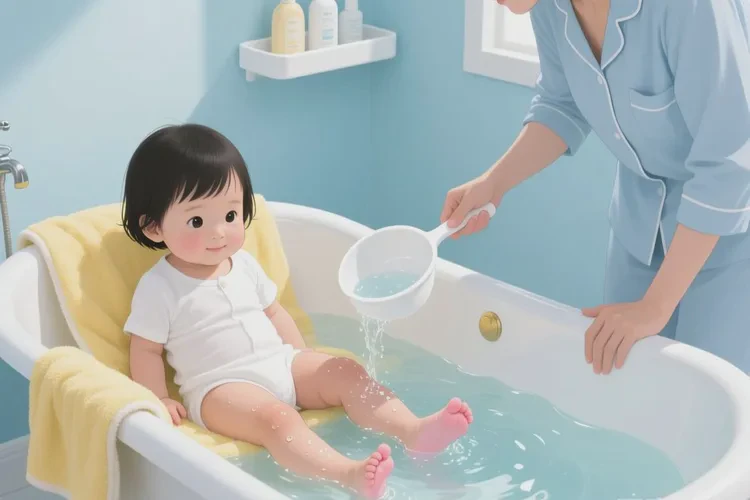 孩子大腿上起湿疹可以根治吗(图2)