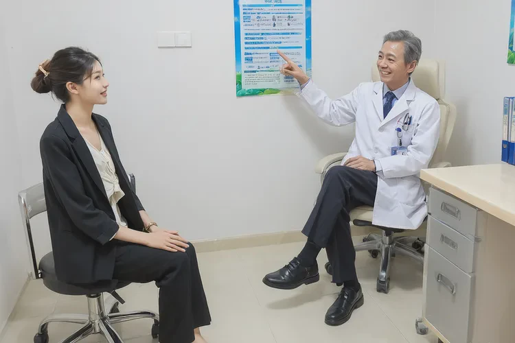 31岁睡前血糖20.8是怎么回事(图4)