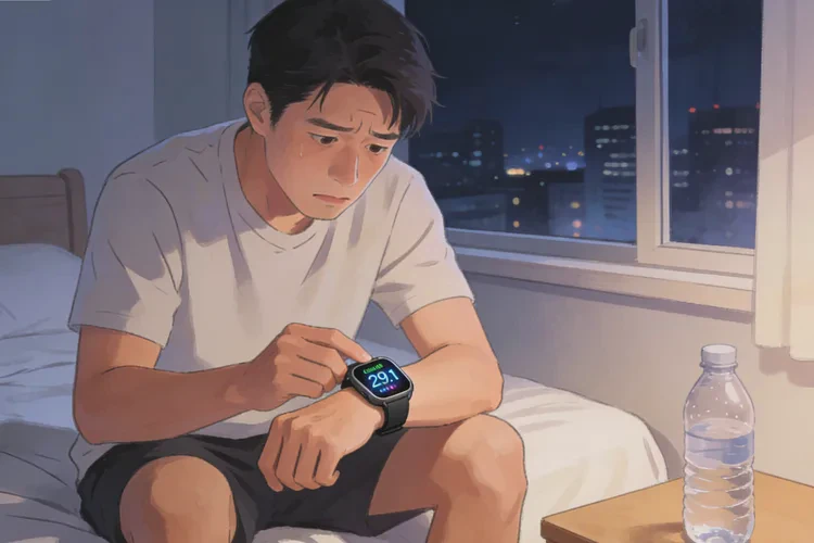 29岁晚上血糖29.1是怎么回事(图1)