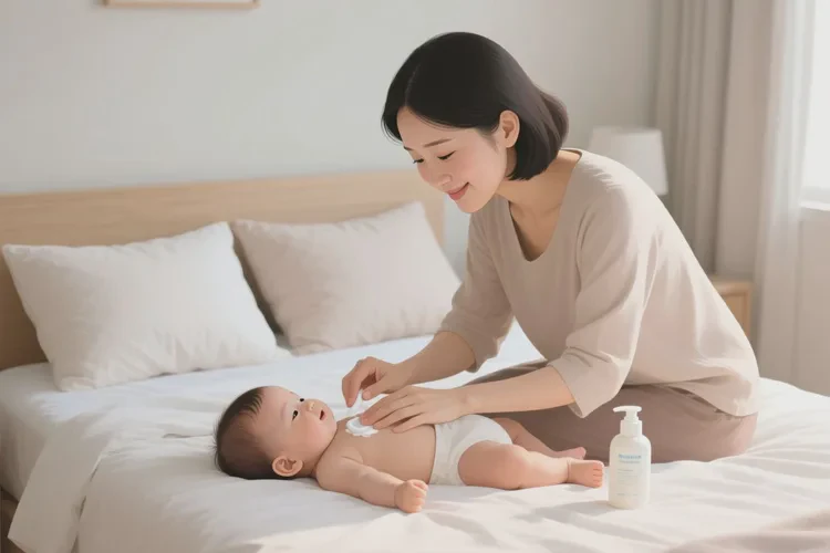 孩子肛周长湿疹可以根治吗(图4)