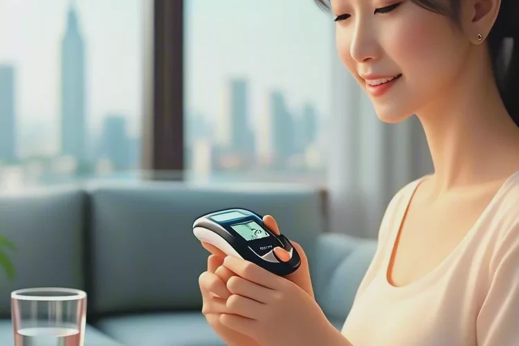 32岁早上空腹血糖6.4是怎么回事(图2)