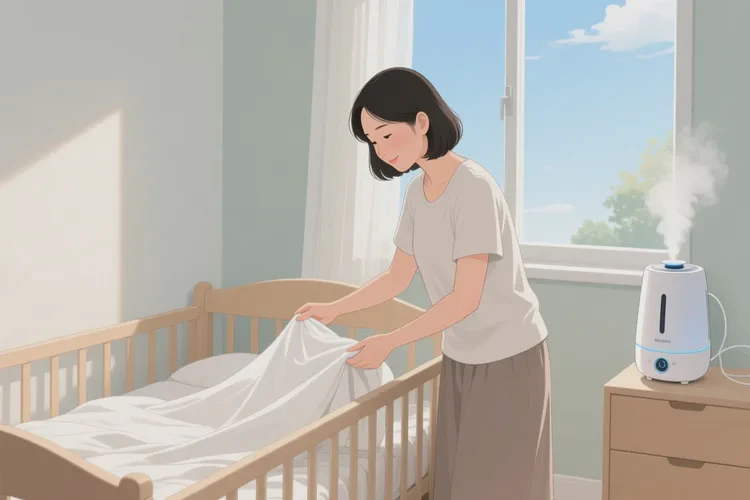 婴儿肚子上经常长湿疹可以根治吗(图3)