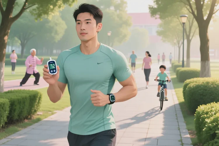 30岁餐后血糖23.8是怎么回事(图4)