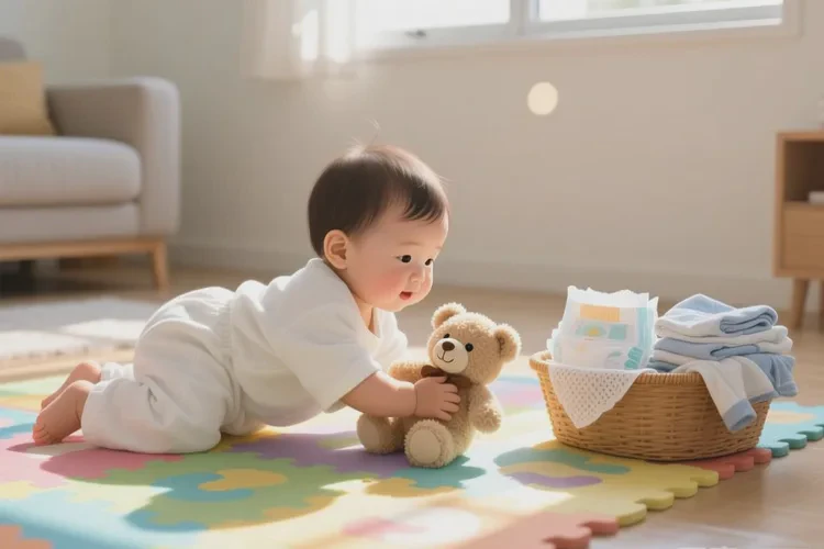 儿童屁股容易长湿疹可以根治吗(图4)