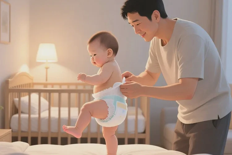 婴儿屁股上偶尔长湿疹可以根治吗(图2)