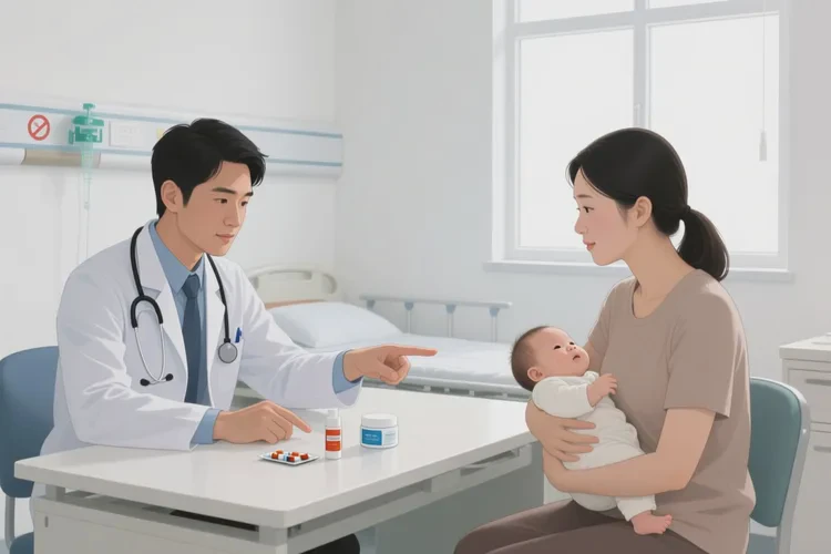 儿童身上容易长湿疹可以根治吗(图3)