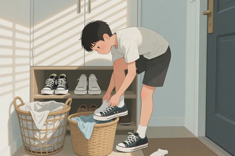 儿童脚上容易长湿疹可以根治吗(图2)