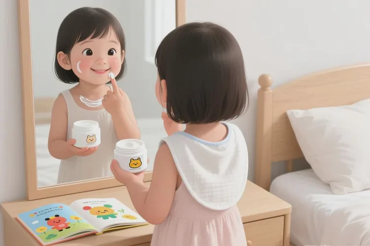 少儿脖子上经常起湿疹可以根治吗(图2)