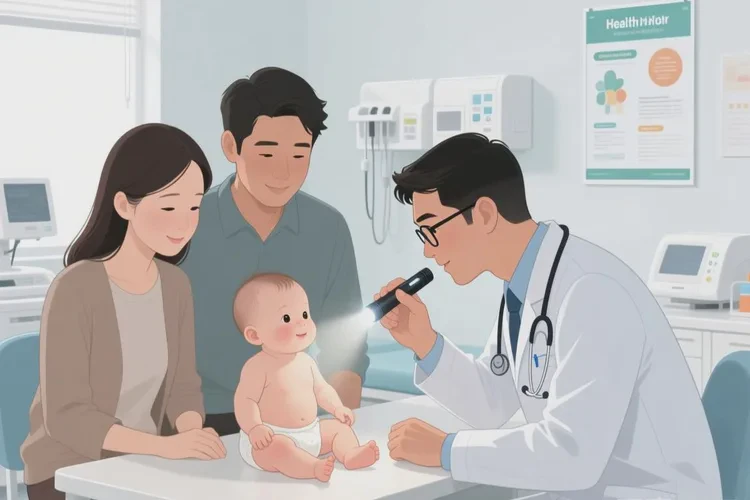 婴幼儿肛周长湿疹可以根治吗(图3)