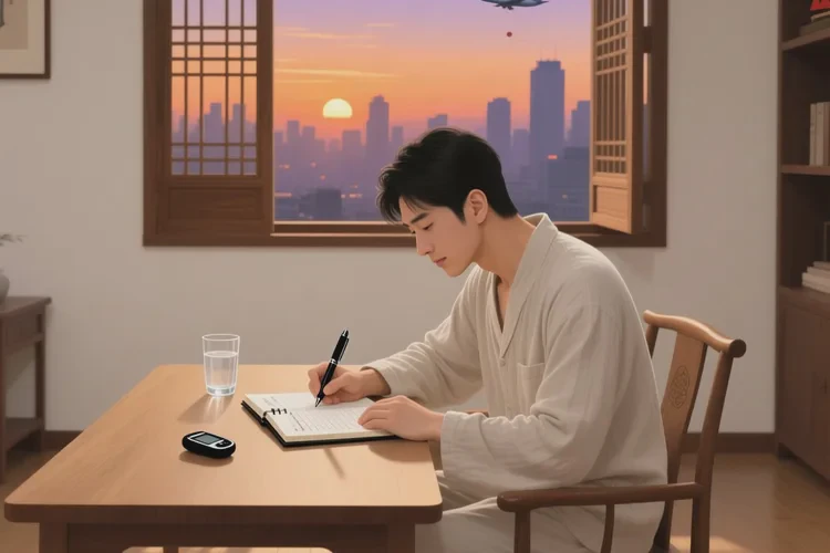 30岁餐后血糖3.9是怎么回事(图4)