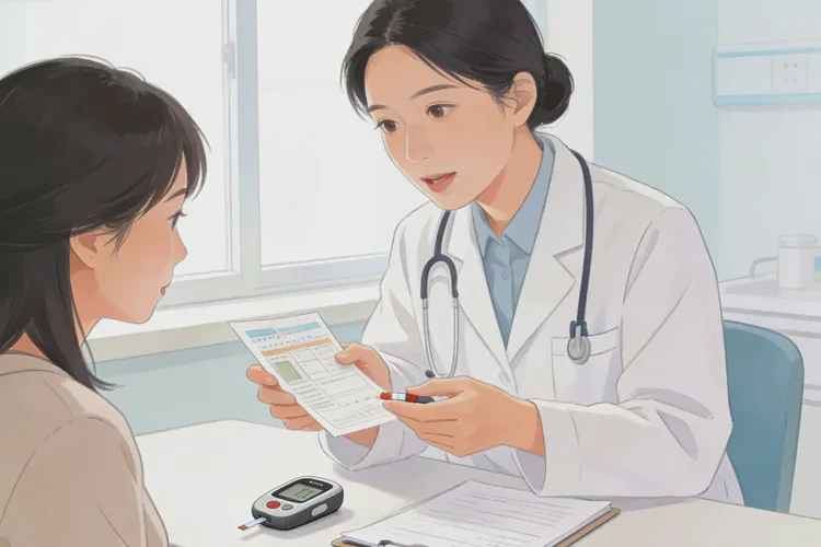 30岁餐后血糖30.4是怎么回事(图2)