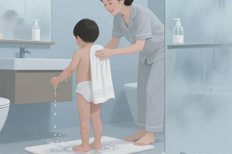 儿童手臂偶尔长湿疹可以根治吗(图3)