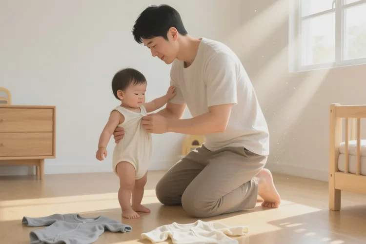 婴儿肚子偶尔起湿疹可以根治吗(图2)