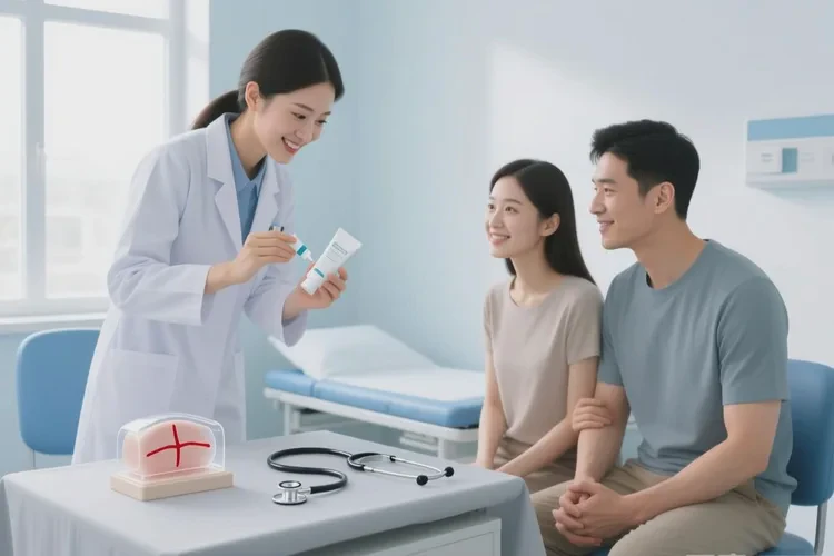 婴儿手臂上起湿疹可以根治吗(图2)