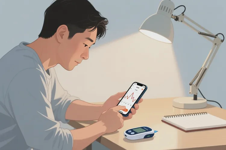 30岁餐后血糖13.7是怎么回事(图4)